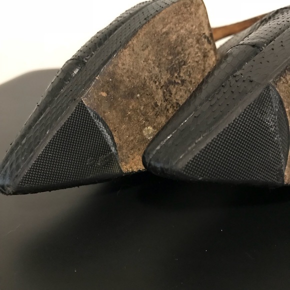 Jimmy Choo Python Bootiea - Picture 7 of 7